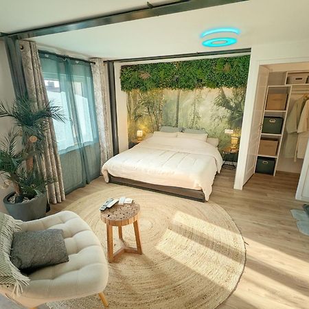 Gite Oasis Ault - Cine, Balneo & Confort A La Mer 외부 사진