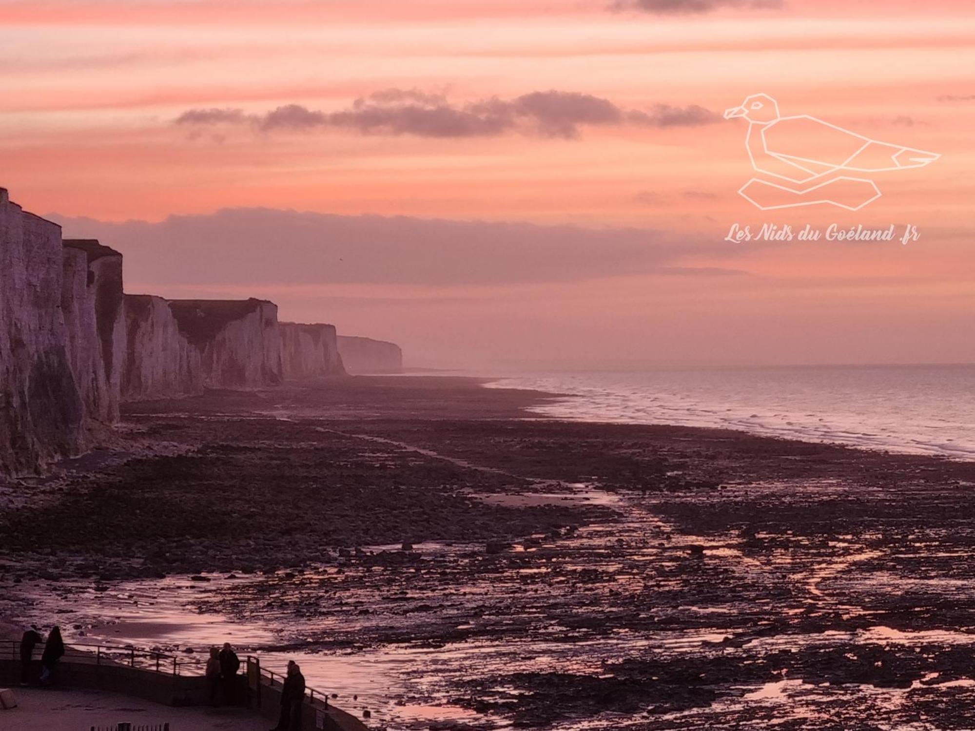 Gite Oasis Ault - Cine, Balneo & Confort A La Mer 외부 사진