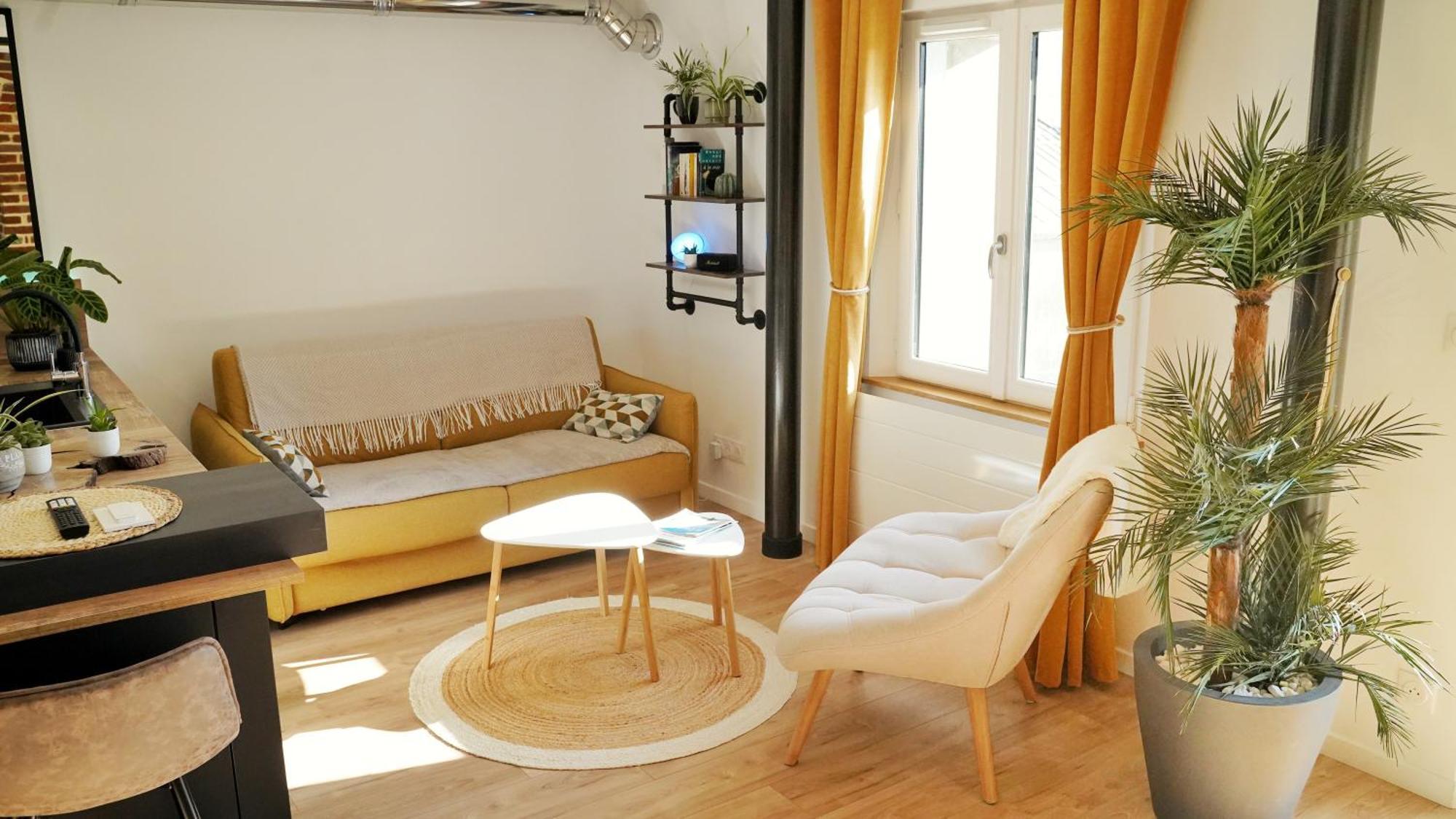 Gite Oasis Ault - Cine, Balneo & Confort A La Mer 외부 사진