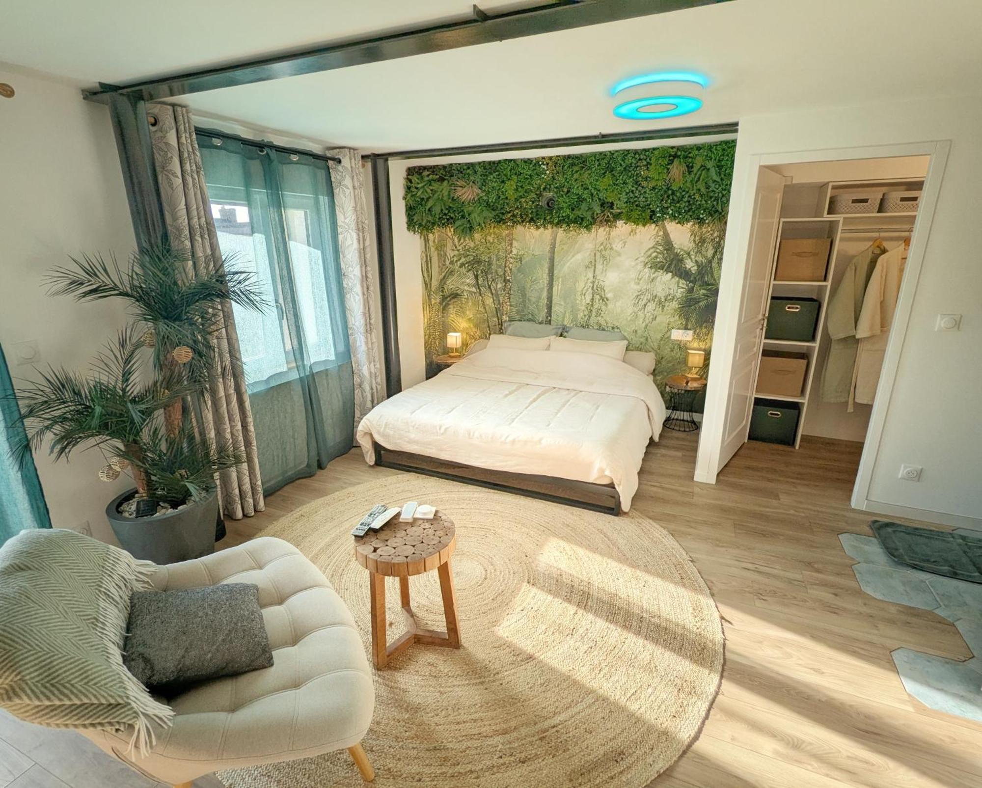 Gite Oasis Ault - Cine, Balneo & Confort A La Mer 외부 사진