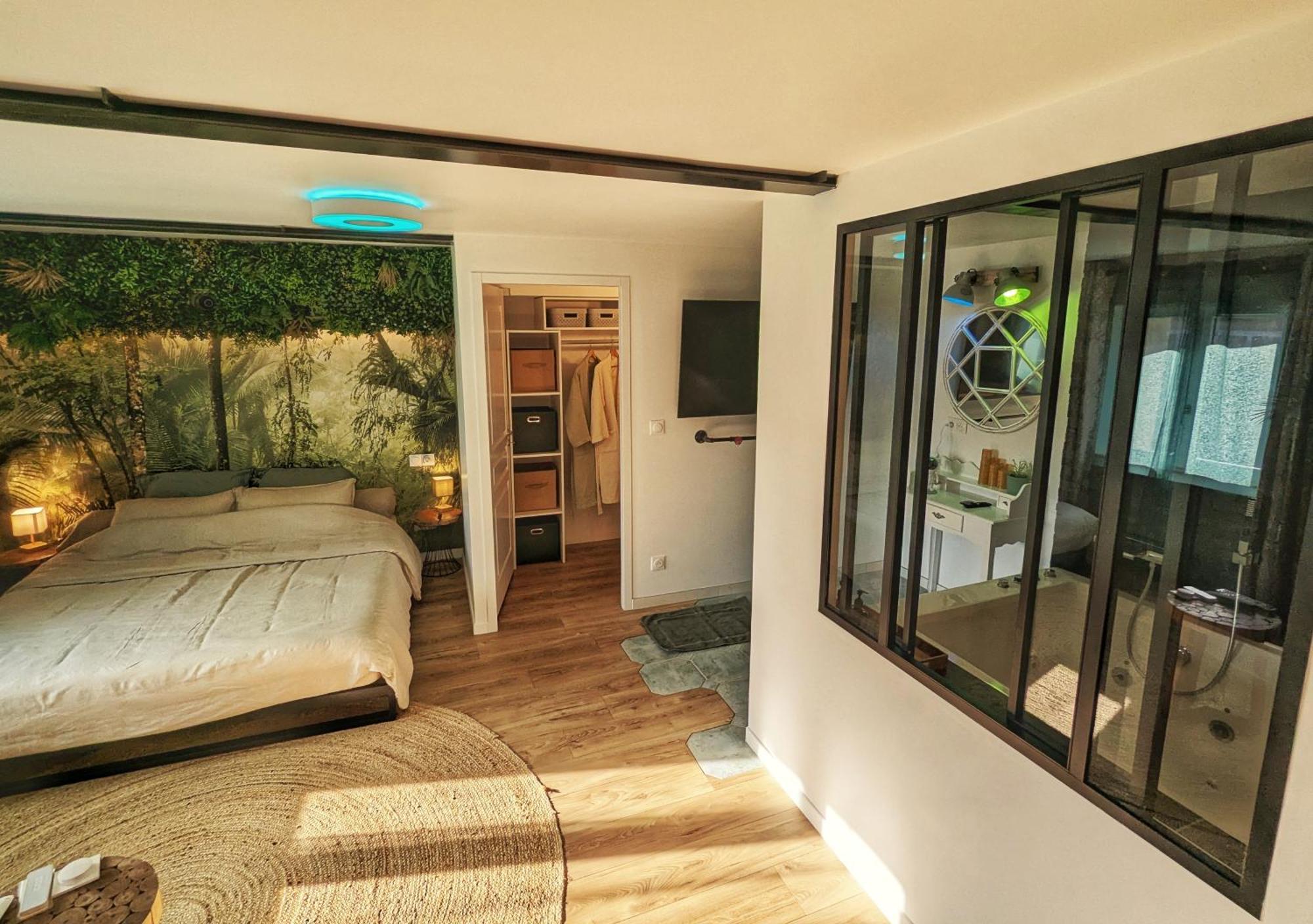 Gite Oasis Ault - Cine, Balneo & Confort A La Mer 외부 사진